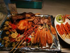 -杭州钱江新城万怡酒店-西餐厅