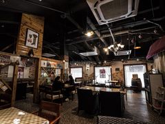 大堂-BISTROFIORE美伊娜(伊犁南路店)