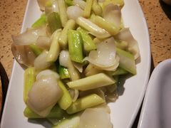 芦笋炒百合-铜锣湾·有麝自然香(重庆新天地店)