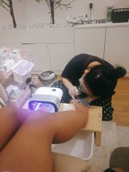 -美梨工坊美甲