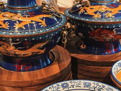 -西安W酒店·WEI全味西餐厅