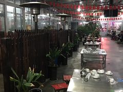 大堂-泰山王老三串店(海大广场店)