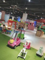 -塔塔王国·主题儿童游乐园(奥城商业广场店)