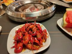 -灼·九寸钉自助烤肉(谷德茂店)