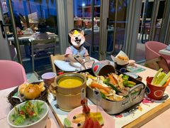 -水桶王国主题餐厅·聚会·生日派对·亲子活动·家庭套餐(亚龙湾希尔顿店)