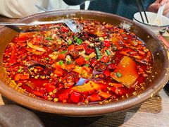 -杨记隆府重庆江湖菜(龙湖滨江天街店)