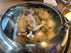 -海味当家·蒸锅海鲜(星海公园店)