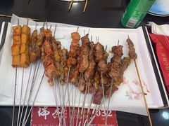 -瑞杰烧烤店·24小时营业(山东路店)