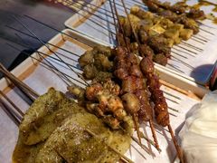 -绿地三只羊羊肉串(万科店)