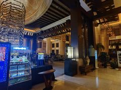 -上海东方佘山翰悦阁酒店·Vie全日制餐厅