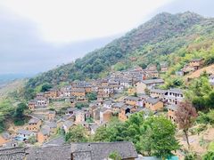 -阳产土楼