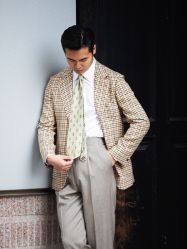 -胤一红帮手工西服定制(日湖店)