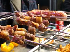 -老吕涮羊肉•东北原味烧烤•大油边•烤鱼(五角场店)