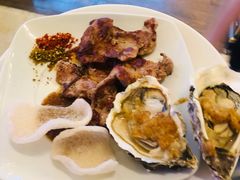 -舟山希尔顿酒店·開自助餐厅