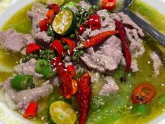 -吕氏疙瘩汤·新鲁菜(潍坊银座店)