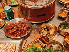 -西塔老太太泥炉烤肉(苏州大悦城店)