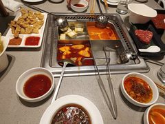 -海底捞火锅(新华联梦想城店)