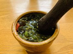 擂椒皮蛋-湘拾(壹方北馆店)