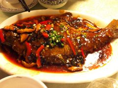 红烧鱼-唐师傅湘西名菜馆(武陵路店)