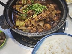-重庆鸡公煲