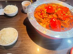 -胖哥俩肉蟹煲(淮安万达店)