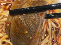 -康师傅私房牛肉面(马泉营奥莱店)