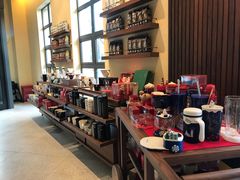 -星巴克(郑州普罗旺世店)