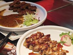 -盛焰铁板烧(王府井店)