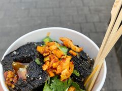 -黑色经典臭豆腐·湖南特产(坡子街店)