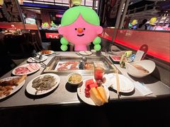-芝小官毛肚火锅海鲜自助(淮安清江浦区新亚店)