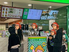 -烧柠·柠檬茶(大融城店)