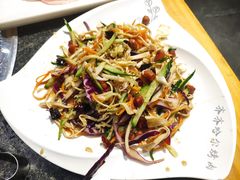 东北家常凉菜-鹤之乡·齐齐哈尔烤肉·非遗(秋涛路店)