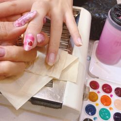 -Adore nail日式美甲美睫