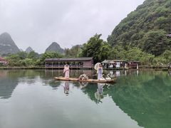-靖西鹅泉风景区