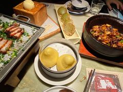 面包诱惑-绿茶餐厅(光谷世界城步行街店)