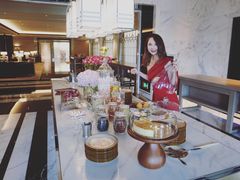-上海苏宁宝丽嘉酒店·Cafe Bellagio西餐厅