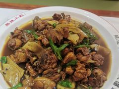 -鲁南仔·滕州炒鸡(经三路店)