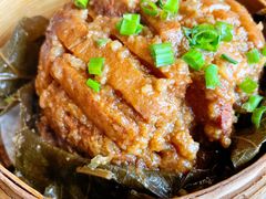 荷香粉蒸肉-莲餐厅·湖北菜·藕汤是头牌(愚园路店)