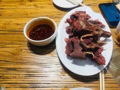 -有奴思烤肉·清真(正宁路店)