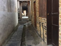 -板梁古村