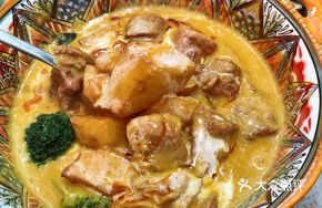 Diao Ye Curry Beef Brisket