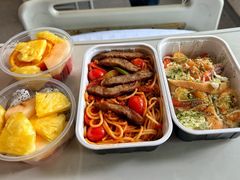 -汤姆家的牛排意面披萨(新城市广场店)