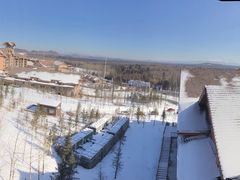 -长白山万达喜来登度假酒店