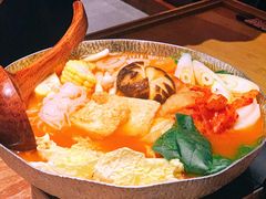 肥牛泡菜锅-稻前Taoki(方圆荟店)