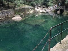 -白云源风景区
