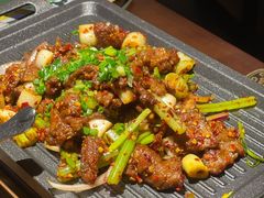 -绿茶餐厅(城西银泰城店)