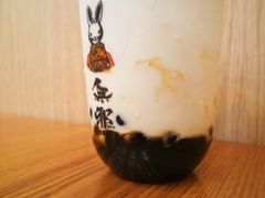 黑糖波波鲜奶-無邪日式甜品(华润五彩城购物中心店)