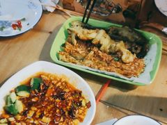 -烤满分·东北烧烤(首经贸店)