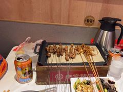 -叁宝烤肉• 西安烧烤(凤城十二路店)