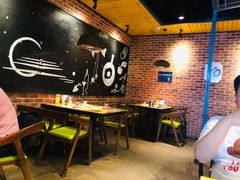 大堂-味妙烤鱼吧(回龙观店)